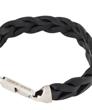 Woven bracelet