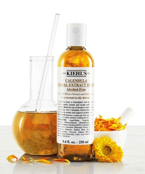 Calendula Herbal-Extract Alcohol-Free Toner