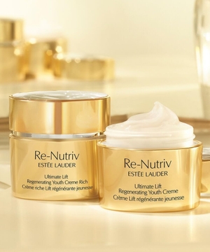 Intensively rejuvenating cream Re-Nutriv Ultimate Lift Regenerating Youth