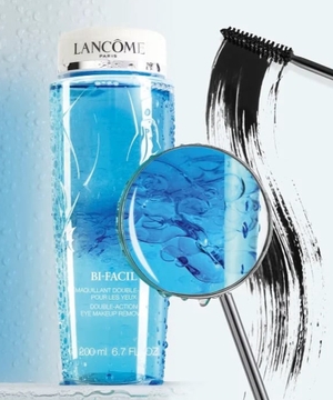 Bi-Facil Eye Cleansing
