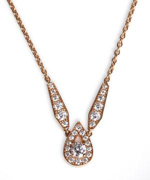 Brilliantlarla Joséphine boyunbağısı