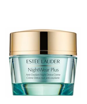 "NightWear Plus Anti-Oxidant Night Detox Crème" bərpaedici effektli gecə kremi