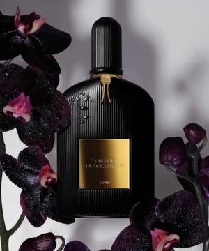 "Black Orchid"