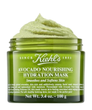 Avocado Nourishing Hydration Mask