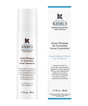 Hydro-Plumping Re-Texturizing Serum Concentrate