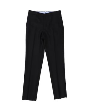 Black classic short trousers