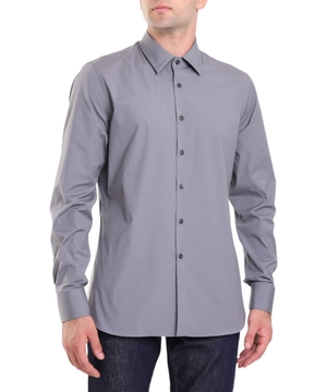 Dark grey shirt