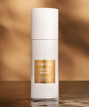 "Soleil Blanc"  bədən spreyi