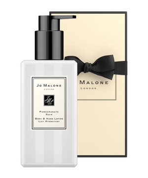 Pomegranate Noir body and hand lotion
