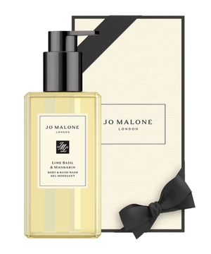 Lime Brasil & Mandarin body and hand wash