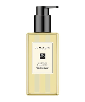 Lime Brasil & Mandarin body and hand wash