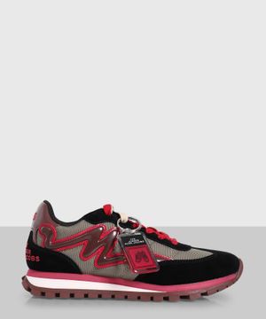 "The Jogger" sneakers in pink