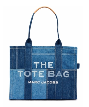 The Denim Large Tote çanta