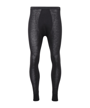 Boz rəngli ortabel leggins