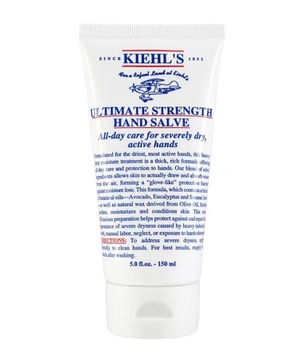 Bərpaedici əl üçün ''Ultimate strength hand salve'' kremi