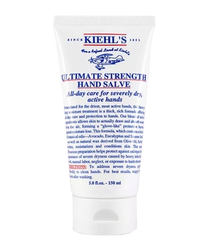 ''Ultimate strength hand salve'' revitalizing hand cream