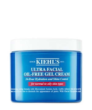 Ultra Facial Oil-Free Gel Cream 