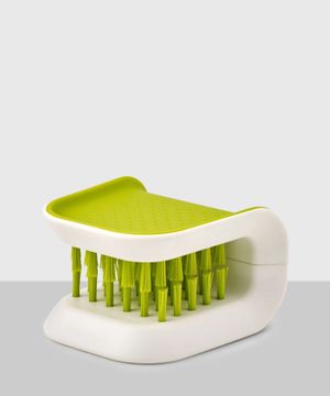 Cutlery cleaning brush 