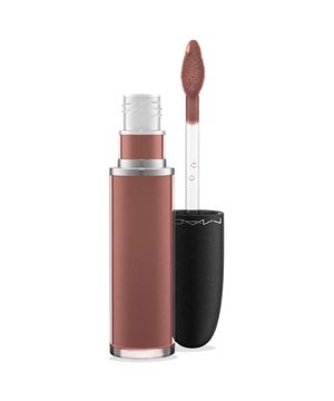 Mat effektli dodaq boyası ''Retro Matte Liquid Lipcolour'' - Topped With Brandy