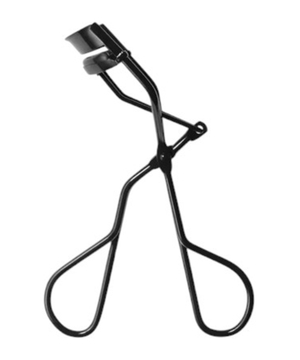 Lash curler in black