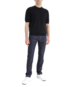 Short sleeve cotton T-shirt