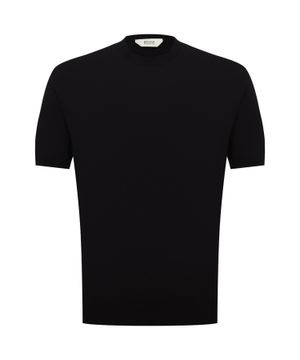 Short sleeve cotton T-shirt