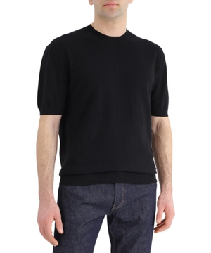 Short sleeve cotton T-shirt