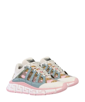 Multicolor "Trigreca" low-top sneakers
