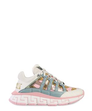 Multicolor "Trigreca" low-top sneakers