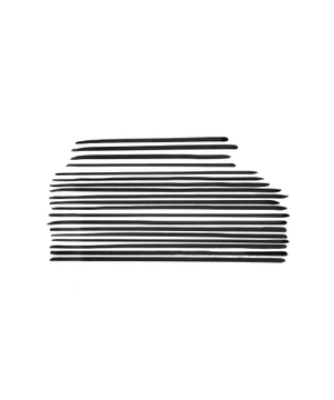 Brushstroke 24-Hour göz laynerlər - Brushblack