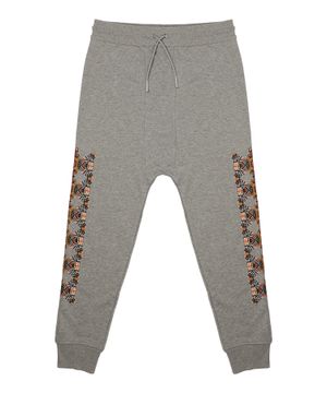 Thomas Bear-print track pants