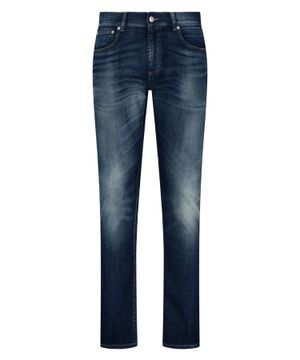 Slim-fit jeans in blue 