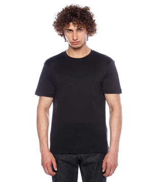 Short sleeve T-shirt with logo detail