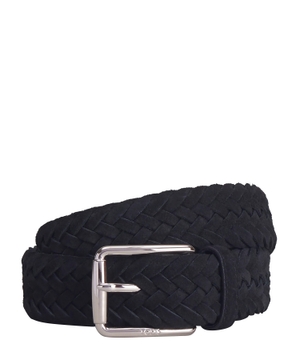 Woven design belt