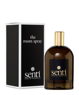 "Bergamot & Ginger" room spray