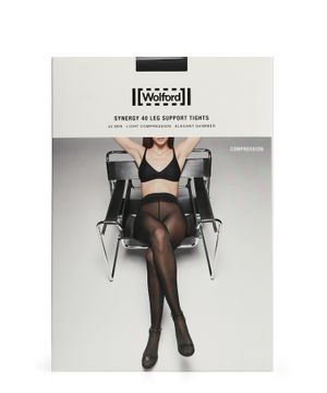 Wolford Synergy 20 Push-Up Tights - The Short Way