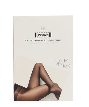 Wolford Satin Touch 20 Tights Leggings Beige Fairly Light for Women :  : Clothing, Shoes & Accessories