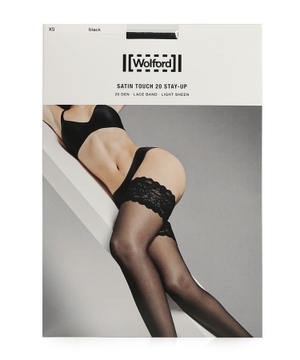 Колготки "Satin Touch 20 Stay Up" - black