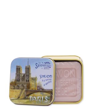 Beige clay soap "Notredame"