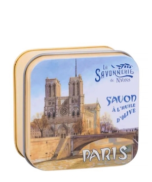 Bej gil tərkibli Notredame sabunu