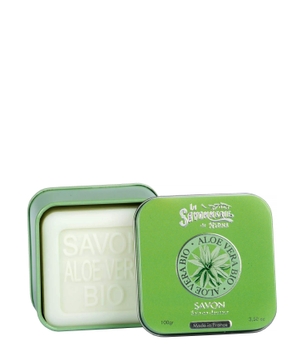 Green clay soap Aloe Vera