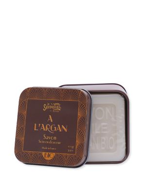 Beige clay soap "Savon"