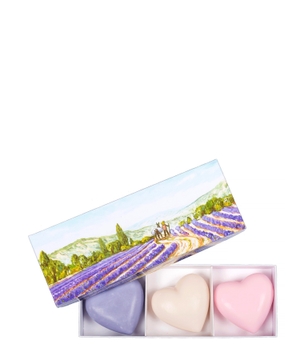 Set of 3 Lavande soaps