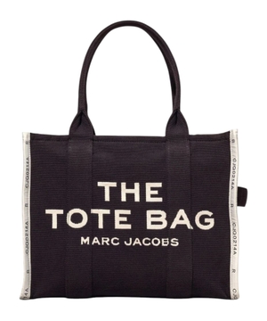 The Jacquard Large Tote çantası