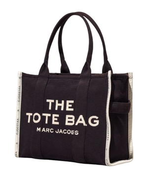 The Jacquard Large Tote çantası