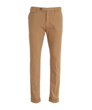 Classic trousers in brown