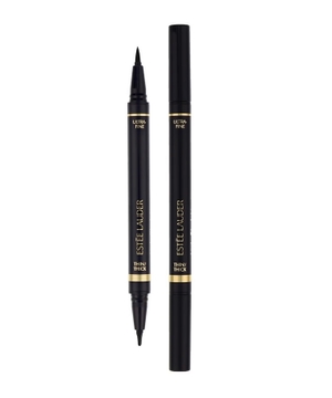 Double-sided eyeliner "Little Black Liner" - Black