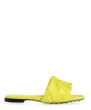 Lido quilted sandals