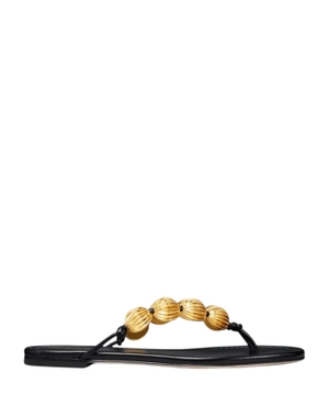 Leather sandals