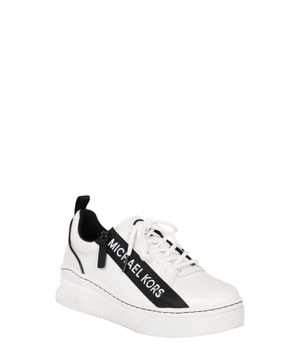 "Alex" two-tone sneakers